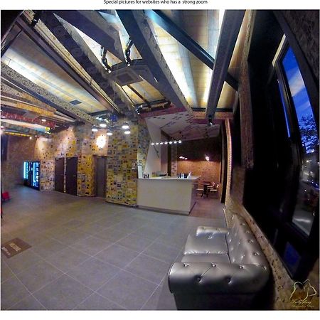 Nekotel Concept Art Hotel Saint-Gilles Εξωτερικό φωτογραφία