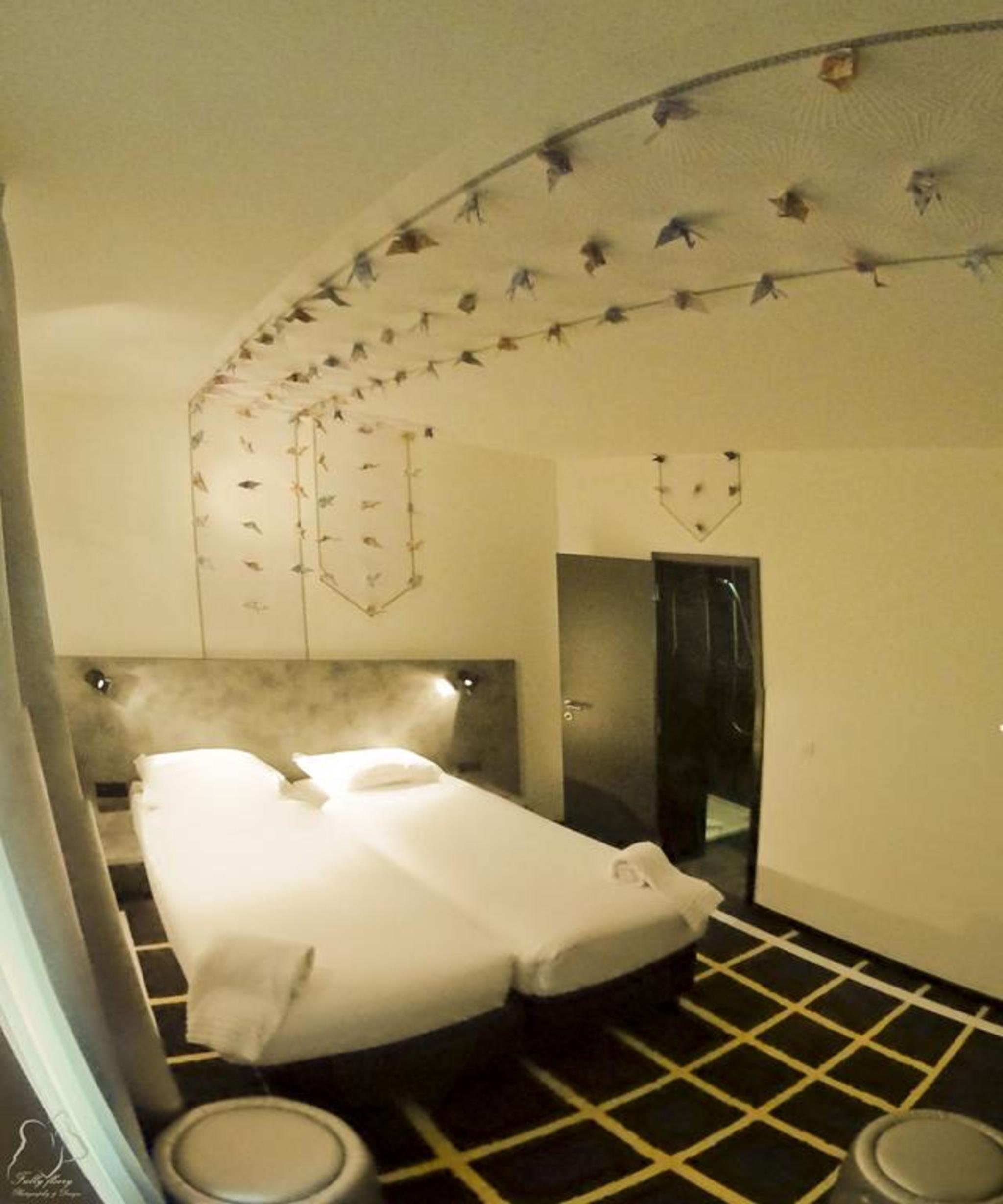 Nekotel Concept Art Hotel Saint-Gilles Εξωτερικό φωτογραφία