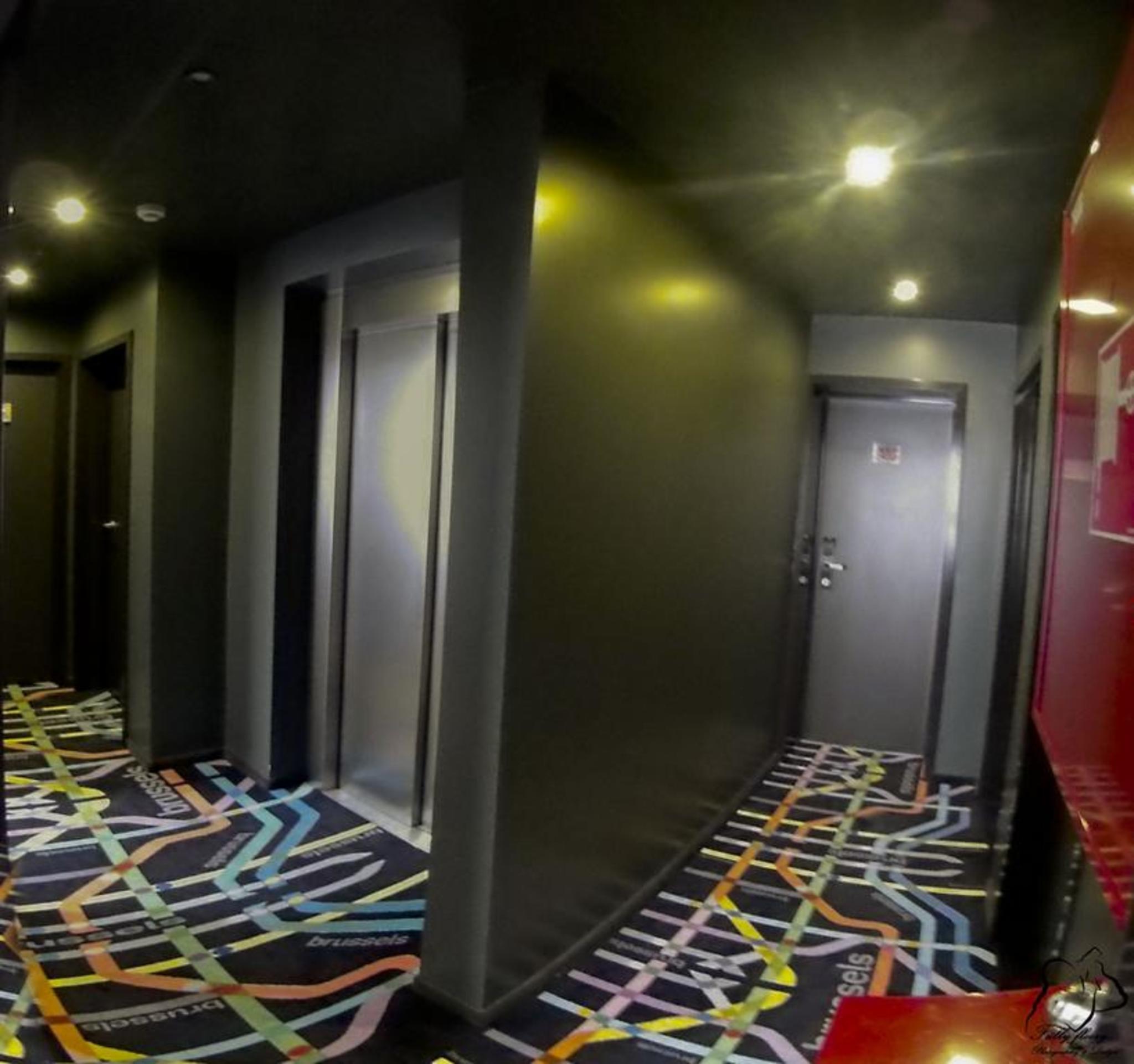 Nekotel Concept Art Hotel Saint-Gilles Εξωτερικό φωτογραφία