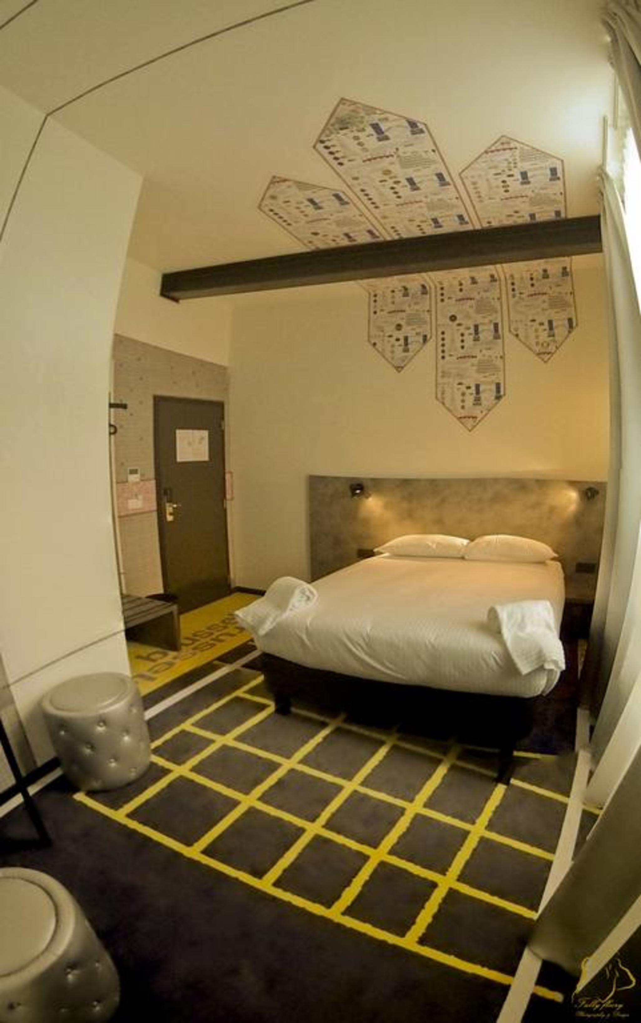 Nekotel Concept Art Hotel Saint-Gilles Εξωτερικό φωτογραφία