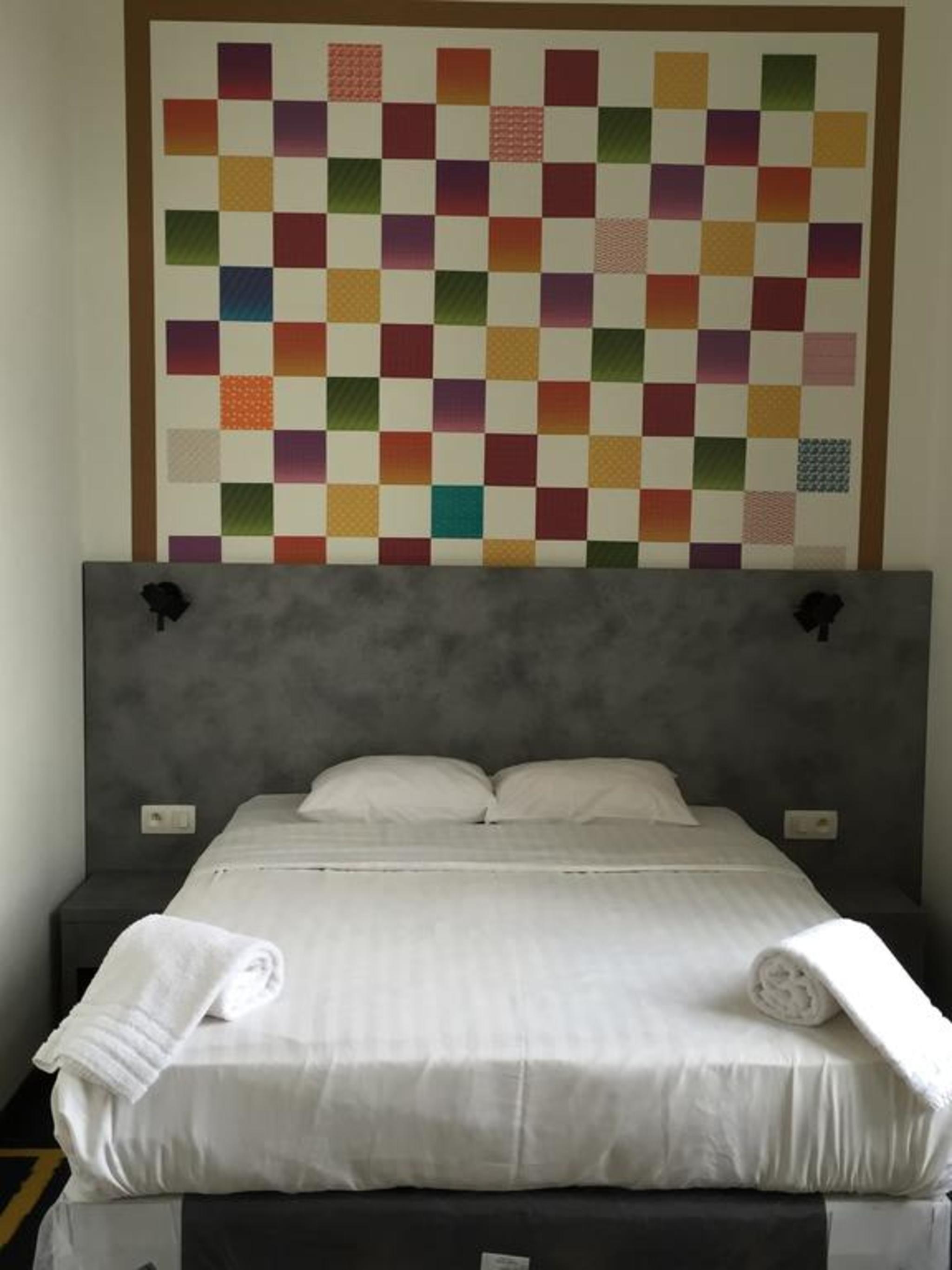 Nekotel Concept Art Hotel Saint-Gilles Εξωτερικό φωτογραφία