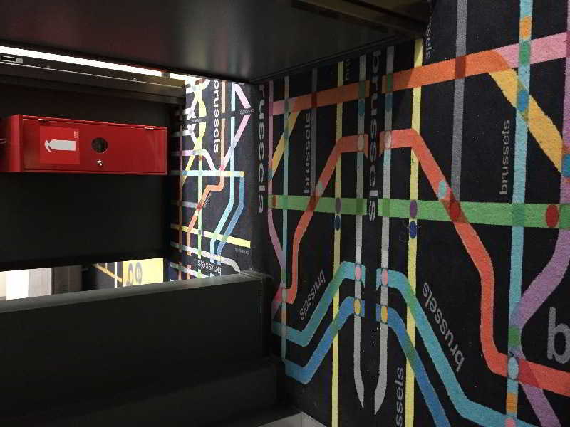 Nekotel Concept Art Hotel Saint-Gilles Εξωτερικό φωτογραφία
