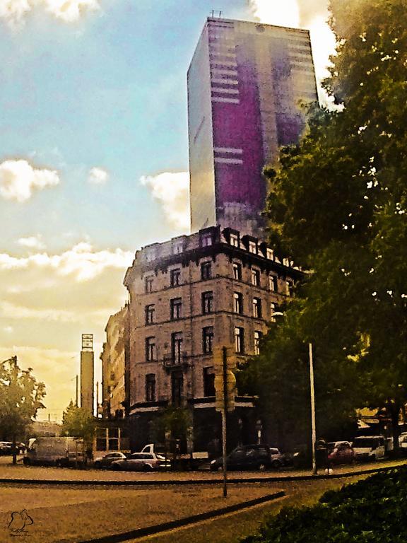 Nekotel Concept Art Hotel Saint-Gilles Εξωτερικό φωτογραφία
