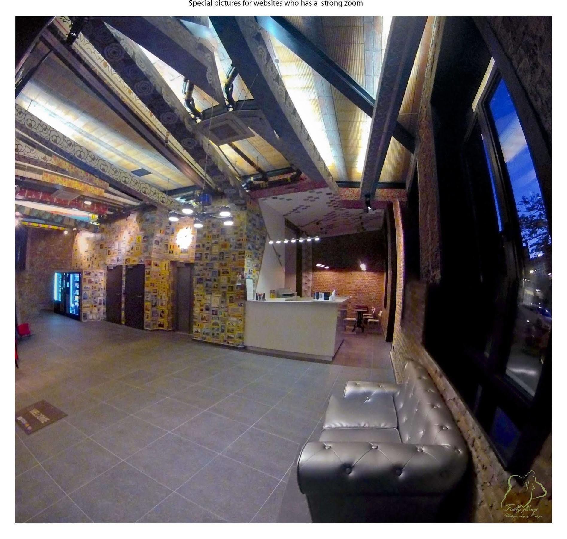 Nekotel Concept Art Hotel Saint-Gilles Εξωτερικό φωτογραφία